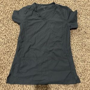 Med Couture Insight scrub top